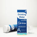 Amazon drinking water 15 para testing strips